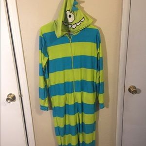 Adult Onesie - Monster